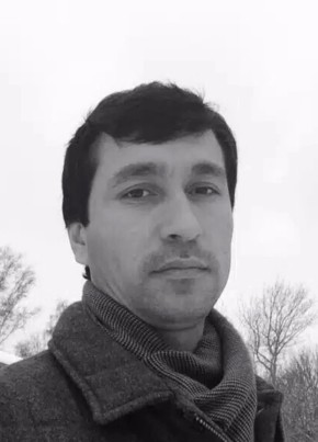 Рамиль из Москвы 34 года