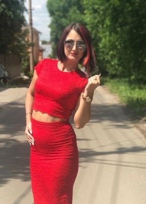 Диана, 30, Россия, Тула