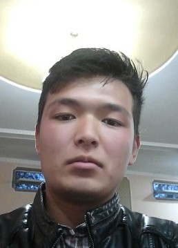 Дилшод, 25, Кыргыз Республикасы, Бишкек