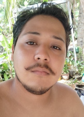 Nazario, 23, República de Panamá, La Chorrera