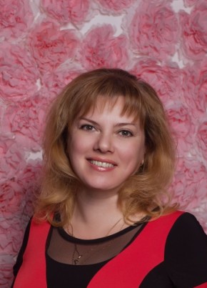 Марина Верютин, 49, Россия, Курск