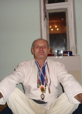Владимир, 67, Россия, Сыктывкар
