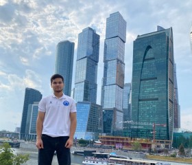 Manuchekhr, 23, Zelenograd
