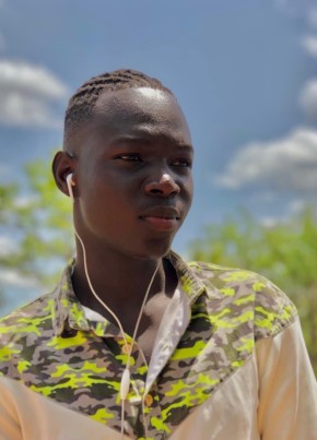 Abdou, 22, République du Sénégal, Bignona
