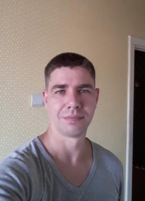 Андрей, 38, Україна, Вінниця