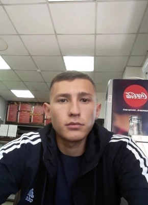 Руслан Мингалеев, 23, Россия, Егорьевск