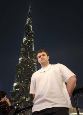 Zhenya, 22, Russia, Saint Petersburg