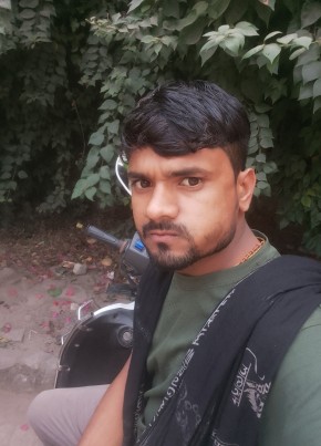 Sarvan, 27, India, Delhi