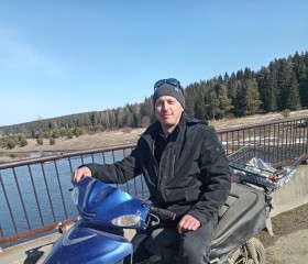 Maksim, 40, Polevskoy