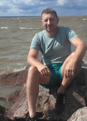 Sergey, 51, Russia, Saint Petersburg