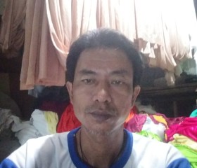 Markus, 45 лет, Djakarta