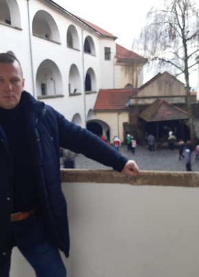 Игорь Кислиця, 41, Україна, Біла Церква