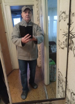 Сергей Литовский, 61, Россия, Карабаш (Челябинск)