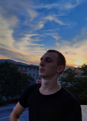 Павел, 21, Россия, Большой Камень