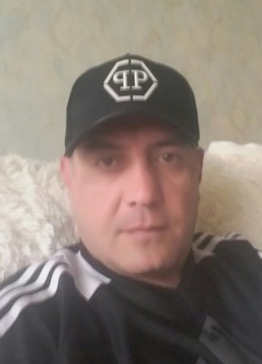 Karik, 46, Россия, Краснодар