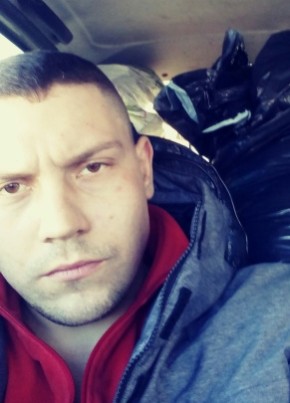 Сергей, 32, Россия, Новокузнецк