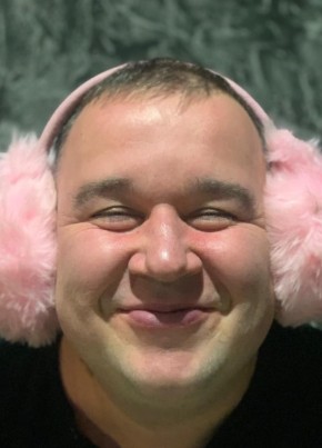 Михаил из Полярные Зори 43 года