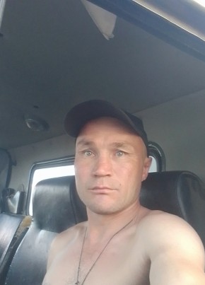 Иван, 41, Україна, Київ