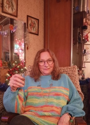 Алла Кунцевич из Серебряные Пруды 63 года