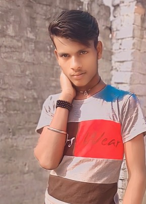 Pramod, 18, India, Faizābād
