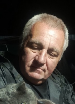 Боб из Москвы 63 года