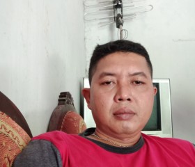 Muhlis Ngaben, 44, Purwodadi