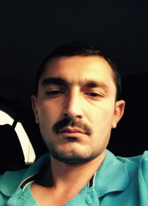 Emin, 40, Azerbaijan, Baku