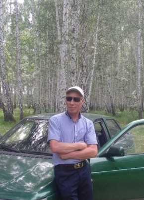 Геннадий, 48, Россия, Троицк (Челябинск)