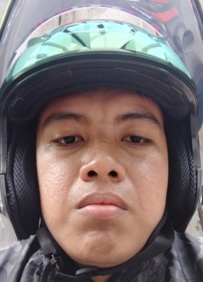 Erwin Budiyanto, 25, Indonesia, Kota Bandung