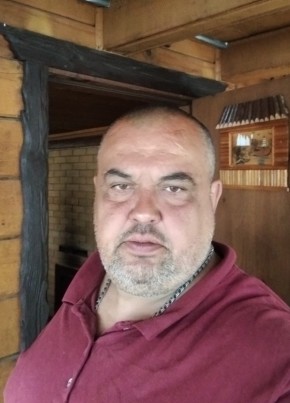 Павел из Бийска 46 лет