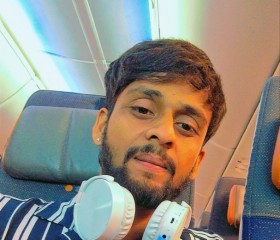 Vikas Oza, 25, Ahmedabad