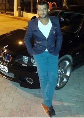 Adnan, 31, Türkiye Cumhuriyeti, Gaziantep