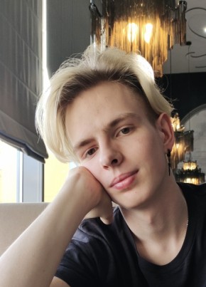 Юрий, 23, Россия, Санкт-Петербург
