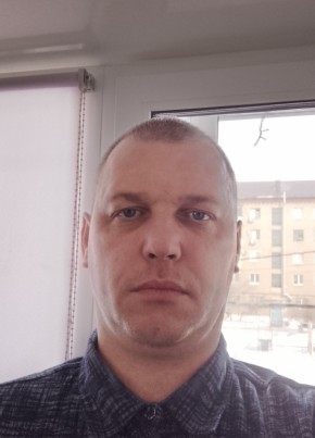 Владимир из Медногорска 41 год