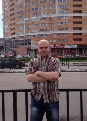 Сергей, 40, Россия, Тамбов