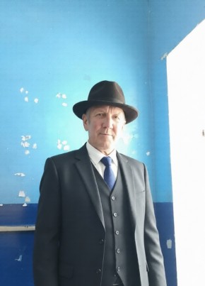 Петр из Елабуги 67 лет