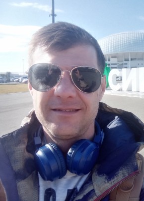 Илья, 40, Россия, Камышин