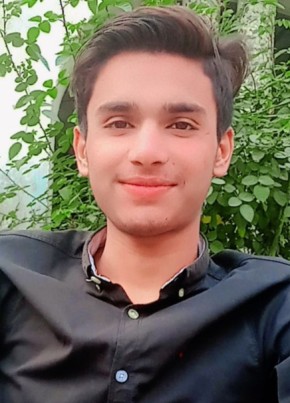 Abduallah Jutt, 18, پاکستان, لاہور