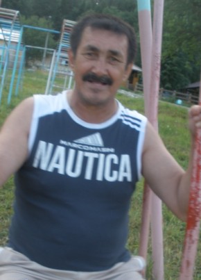 Dima., 62, Russia, Tyumen
