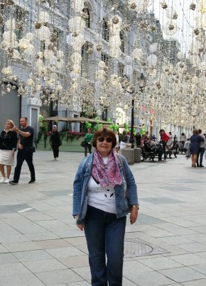 Тамара, 62, Россия, Коломна