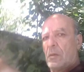 Tsolak, 65, Yerevan