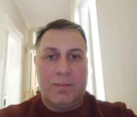 Kakhakikilasvili, 43 года, თბილისი