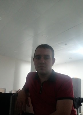 Кирилл, 27, Россия, Вольск