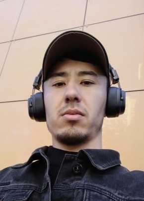 Бек из Люберцы 26 лет