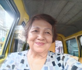 Cristita, 72 года, Panalanoy