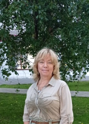 Татьяна, 62, Россия, Архангельск