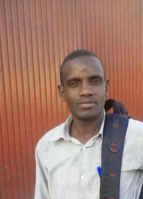 Anthony, 44, Kenya, Nairobi