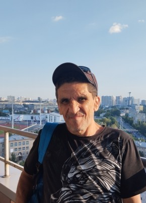 Наиль из Чусовоя 58 лет