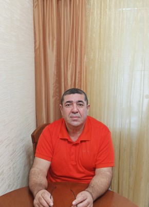 Натик из Ульяновска 55 лет