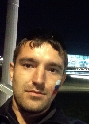 Александр, 39, Россия, Обливская